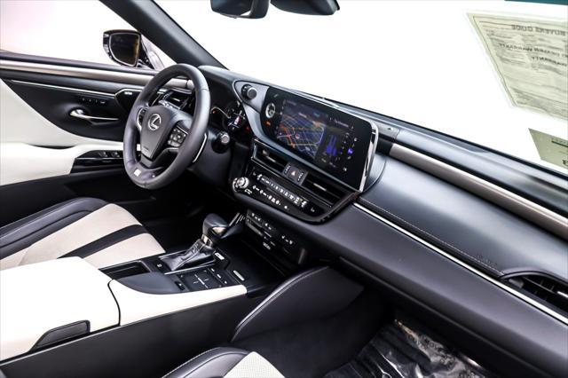 used 2022 Lexus ES 350 car, priced at $33,892