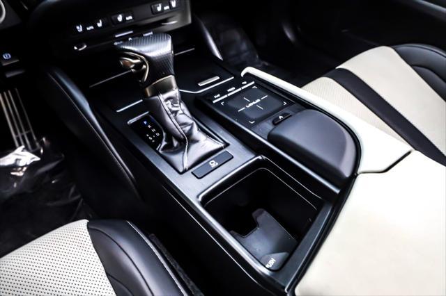 used 2022 Lexus ES 350 car, priced at $33,892