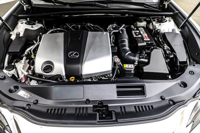used 2022 Lexus ES 350 car, priced at $33,892
