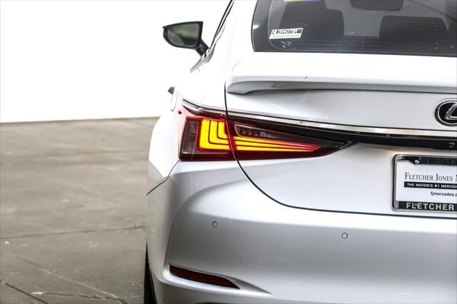 used 2022 Lexus ES 350 car, priced at $33,892