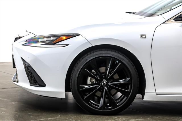 used 2022 Lexus ES 350 car, priced at $33,892