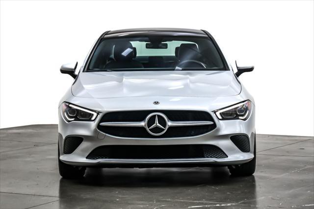 used 2022 Mercedes-Benz CLA 250 car, priced at $28,892