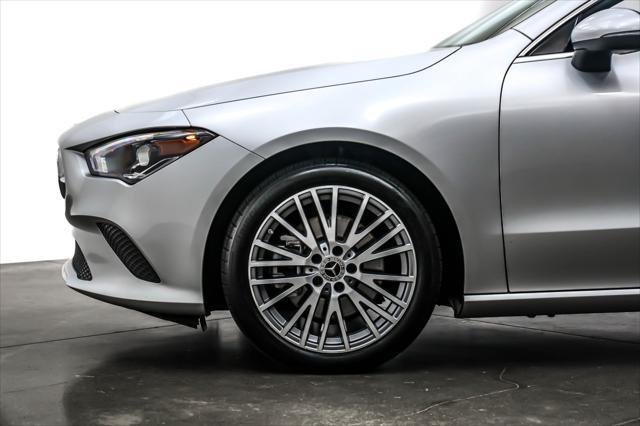 used 2022 Mercedes-Benz CLA 250 car, priced at $28,892