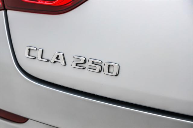 used 2022 Mercedes-Benz CLA 250 car, priced at $28,892