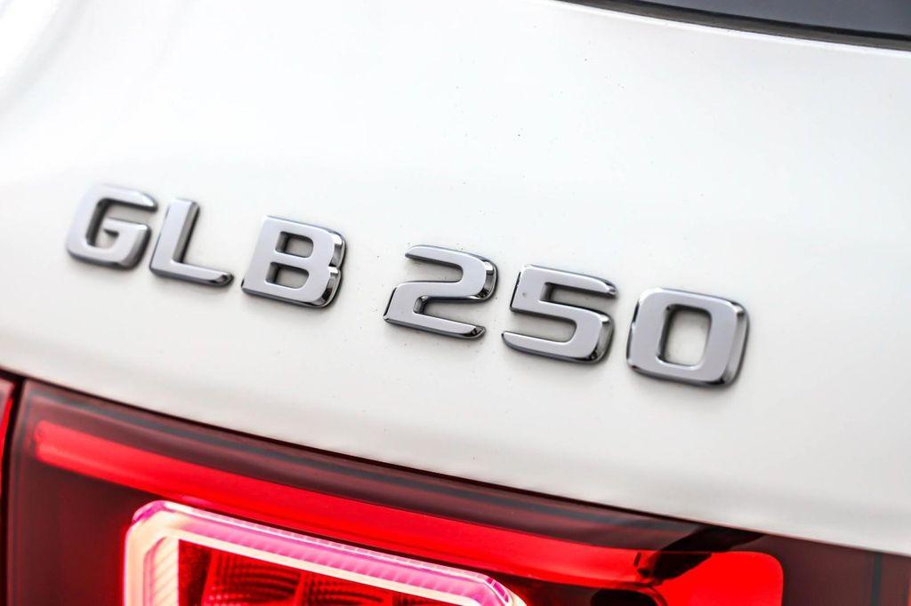 used 2022 Mercedes-Benz GLB 250 car, priced at $28,894