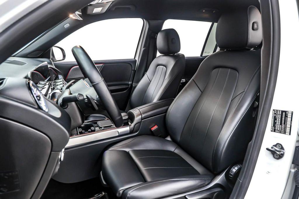 used 2022 Mercedes-Benz GLB 250 car, priced at $28,894