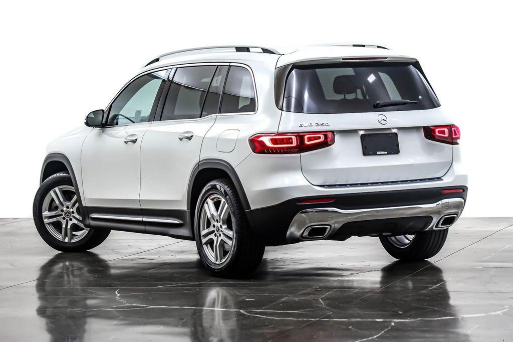 used 2022 Mercedes-Benz GLB 250 car, priced at $28,894