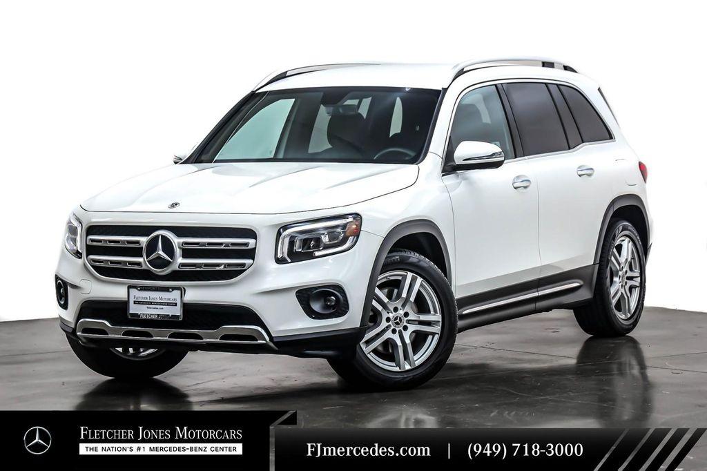 used 2022 Mercedes-Benz GLB 250 car, priced at $28,894