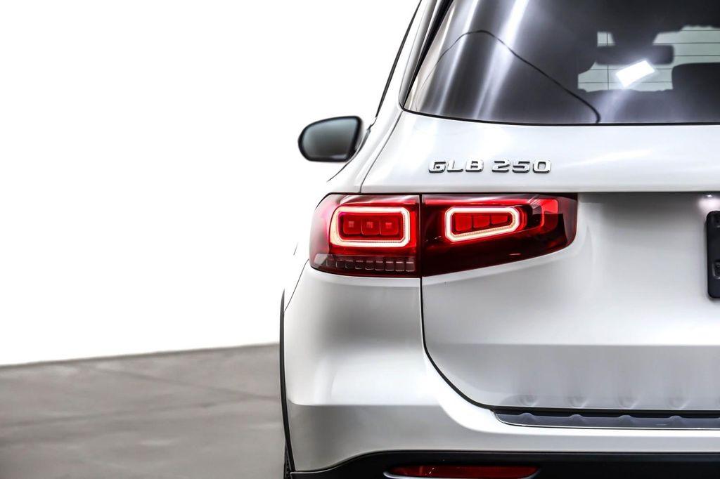 used 2022 Mercedes-Benz GLB 250 car, priced at $28,894