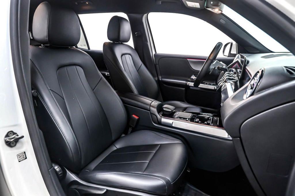 used 2022 Mercedes-Benz GLB 250 car, priced at $28,894