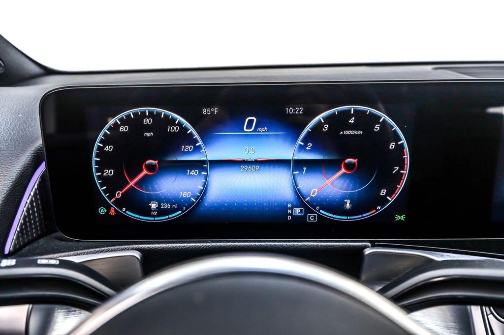 used 2022 Mercedes-Benz GLB 250 car, priced at $28,894