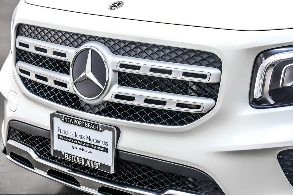 used 2022 Mercedes-Benz GLB 250 car, priced at $28,894