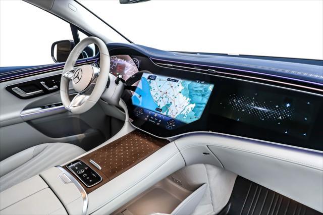 used 2024 Mercedes-Benz EQE 500 car, priced at $92,894