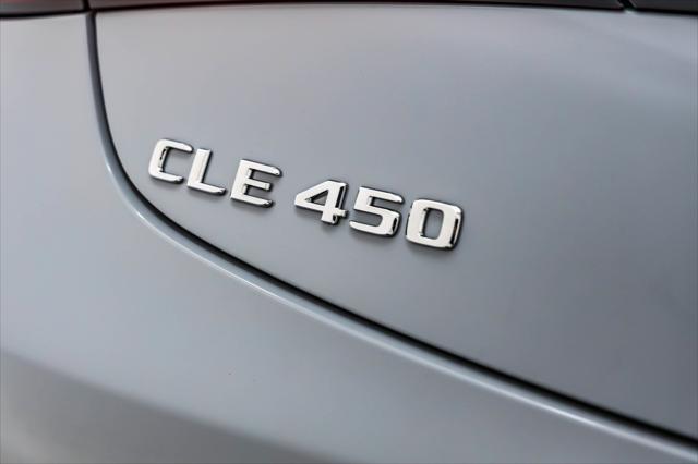 new 2024 Mercedes-Benz CLE 450 car, priced at $84,620