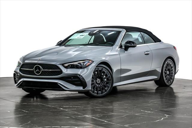 new 2024 Mercedes-Benz CLE 450 car, priced at $84,620