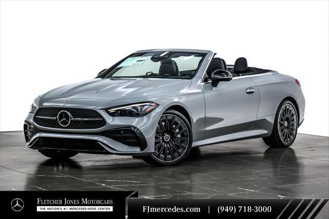 new 2024 Mercedes-Benz CLE 450 car, priced at $84,620