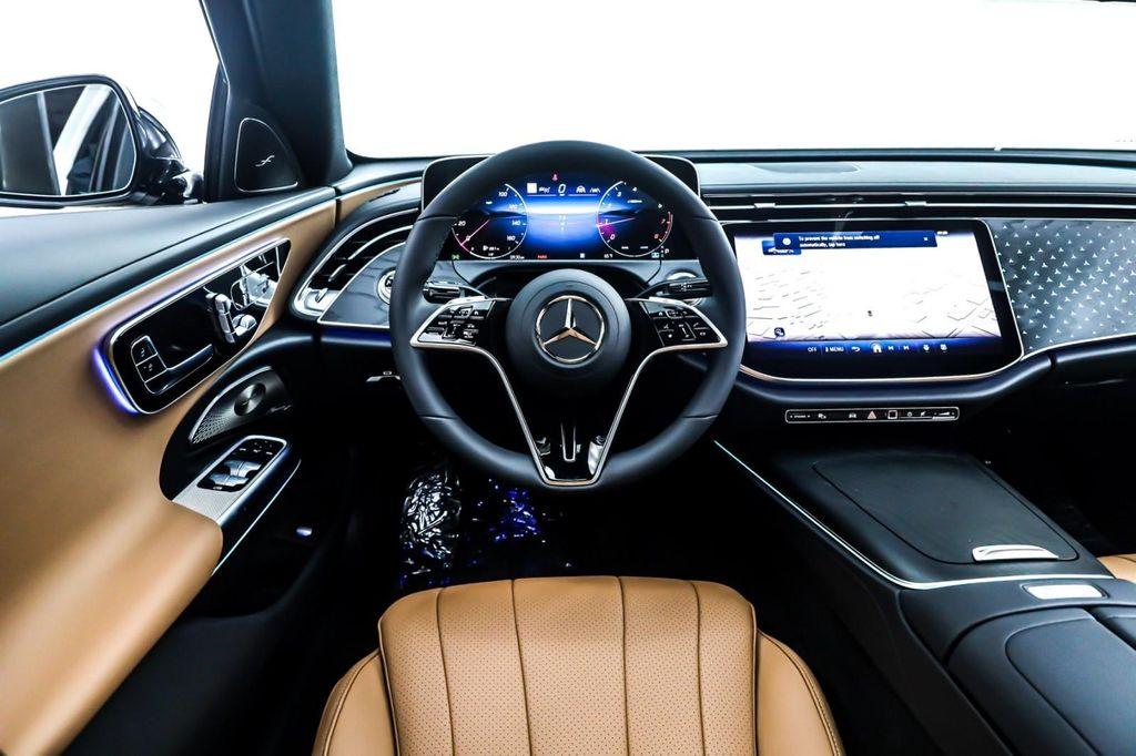 new 2026 Mercedes-Benz E-Class car, priced at $72,775