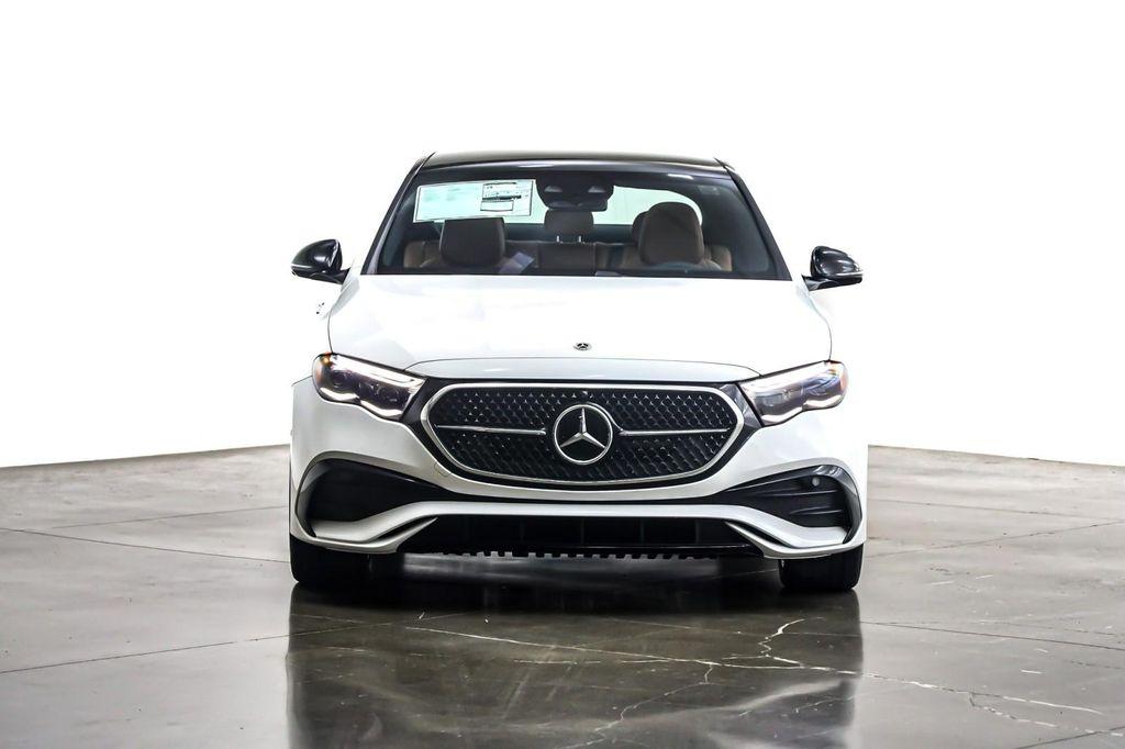 new 2026 Mercedes-Benz E-Class car, priced at $72,775