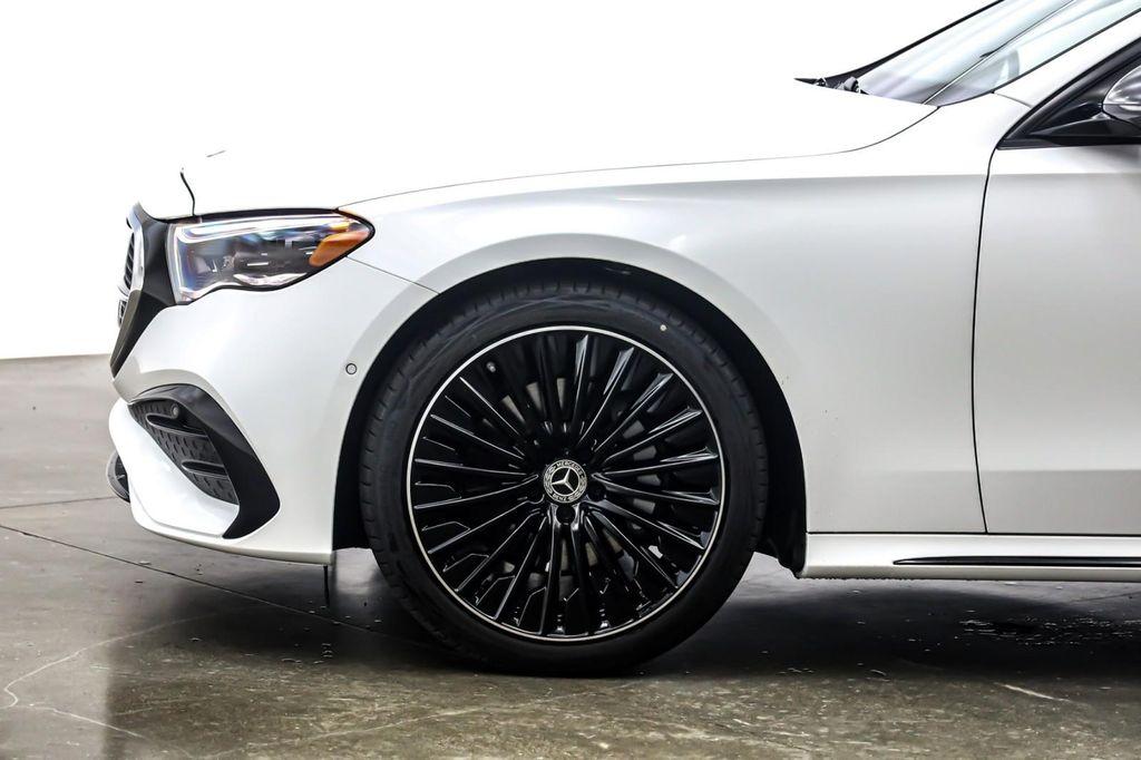 new 2026 Mercedes-Benz E-Class car, priced at $72,775