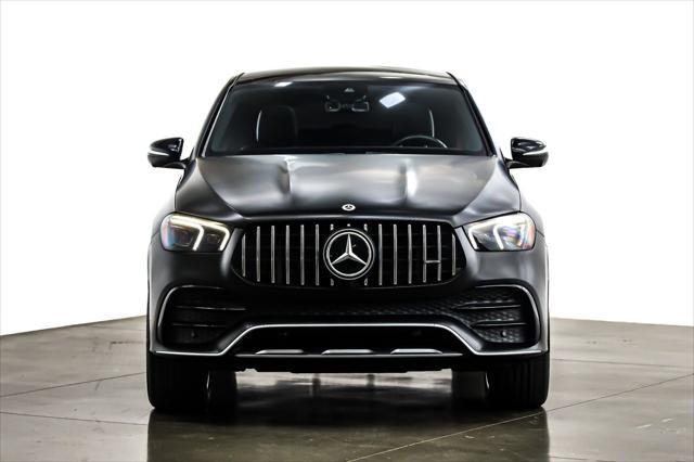 used 2023 Mercedes-Benz AMG GLE 53 car, priced at $74,894