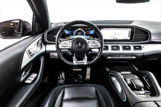 used 2023 Mercedes-Benz AMG GLE 53 car, priced at $74,894