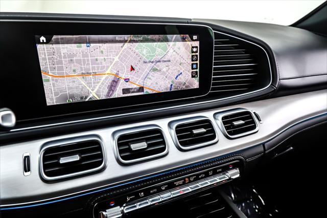 used 2023 Mercedes-Benz AMG GLE 53 car, priced at $74,894