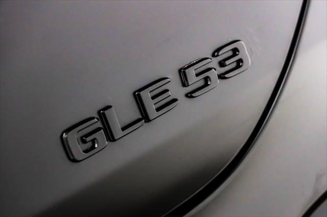 used 2023 Mercedes-Benz AMG GLE 53 car, priced at $74,894