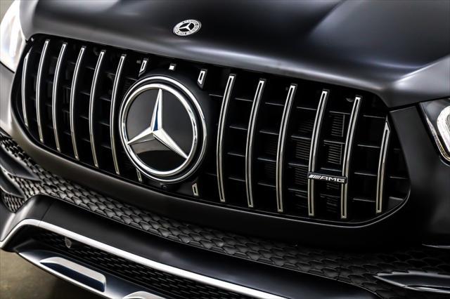 used 2023 Mercedes-Benz AMG GLE 53 car, priced at $74,894