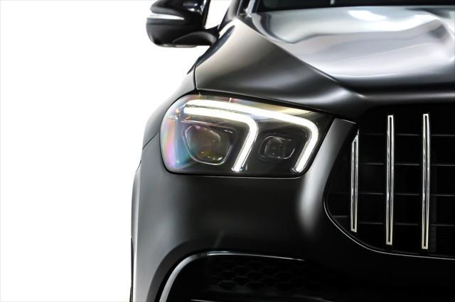 used 2023 Mercedes-Benz AMG GLE 53 car, priced at $74,894