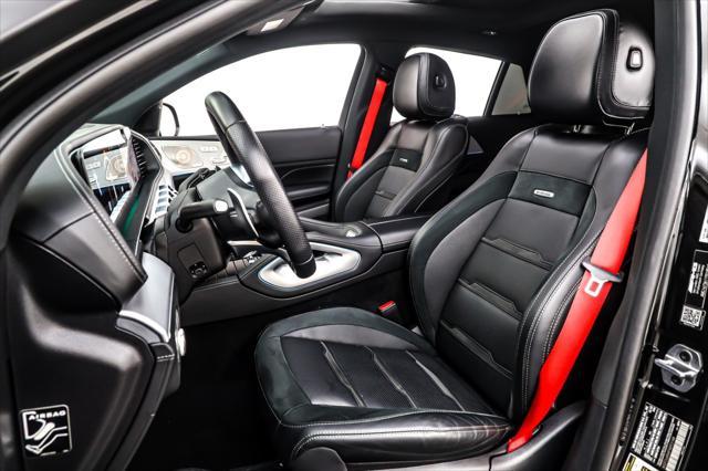 used 2023 Mercedes-Benz AMG GLE 53 car, priced at $74,894