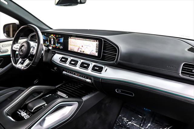 used 2023 Mercedes-Benz AMG GLE 53 car, priced at $74,894