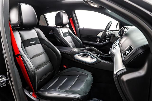 used 2023 Mercedes-Benz AMG GLE 53 car, priced at $74,894