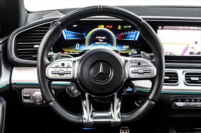 used 2023 Mercedes-Benz AMG GLE 53 car, priced at $74,894