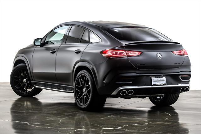 used 2023 Mercedes-Benz AMG GLE 53 car, priced at $74,894