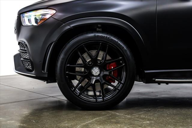 used 2023 Mercedes-Benz AMG GLE 53 car, priced at $74,894