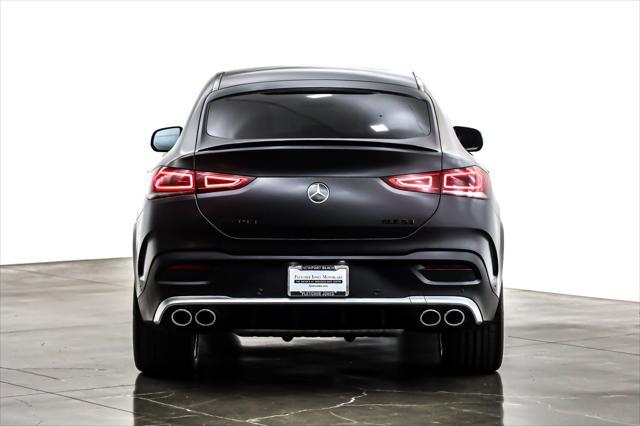 used 2023 Mercedes-Benz AMG GLE 53 car, priced at $74,894