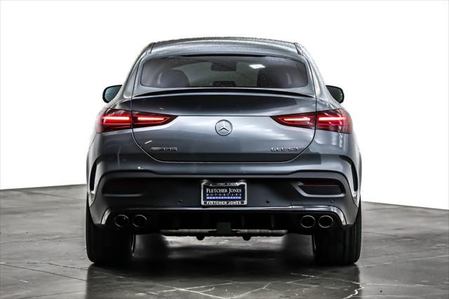 new 2025 Mercedes-Benz AMG GLE 53 car, priced at $99,785