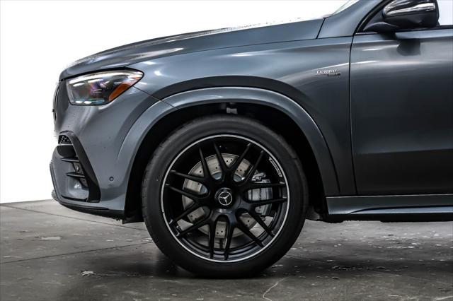 new 2025 Mercedes-Benz AMG GLE 53 car, priced at $99,785