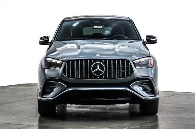 new 2025 Mercedes-Benz AMG GLE 53 car, priced at $99,785