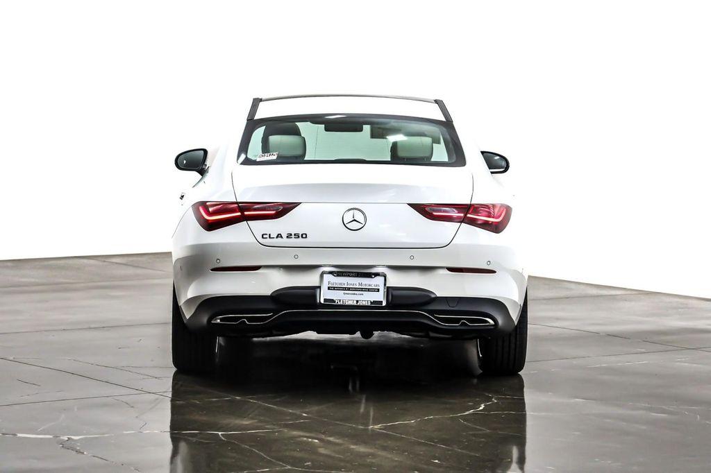 new 2026 Mercedes-Benz CLA 250 car, priced at $47,060