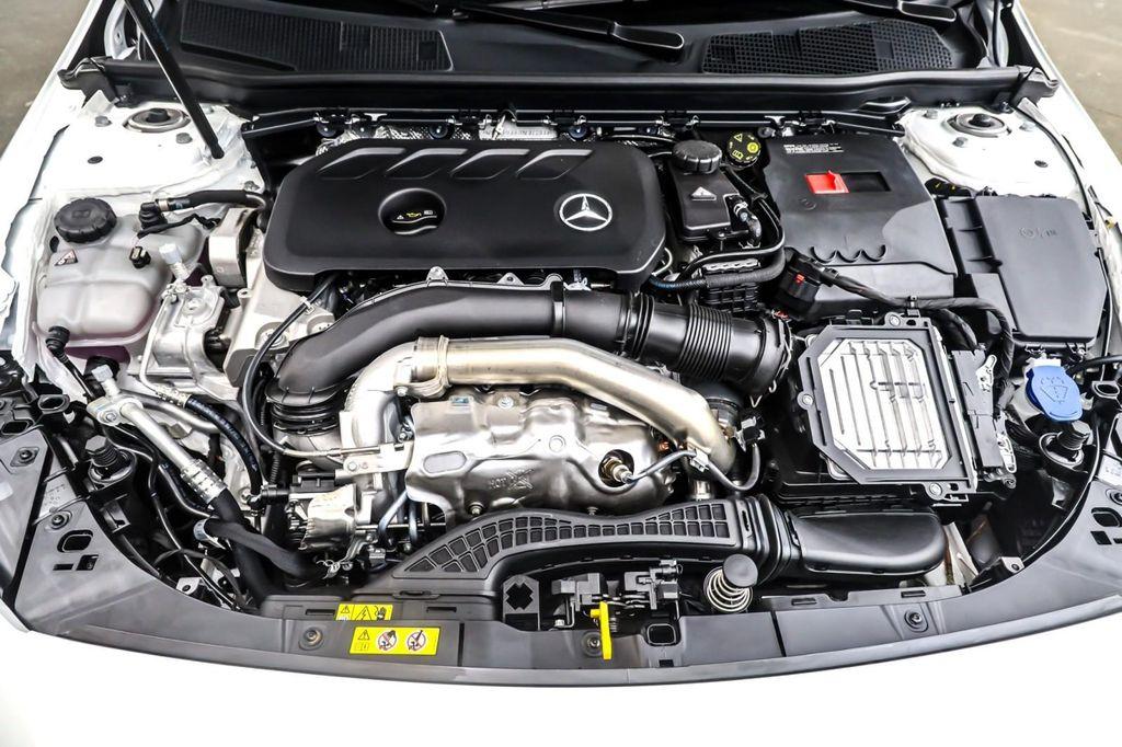 new 2026 Mercedes-Benz CLA 250 car, priced at $47,060