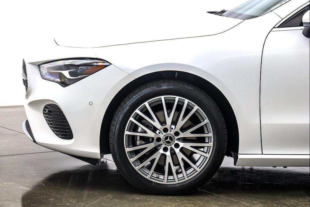 new 2026 Mercedes-Benz CLA 250 car, priced at $47,060