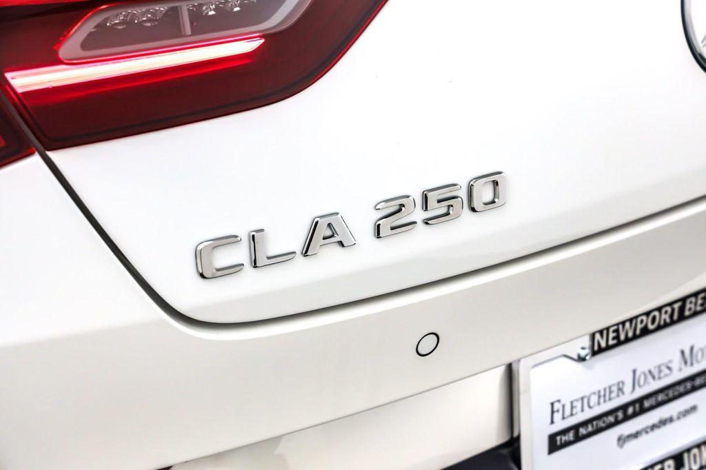 new 2026 Mercedes-Benz CLA 250 car, priced at $47,060