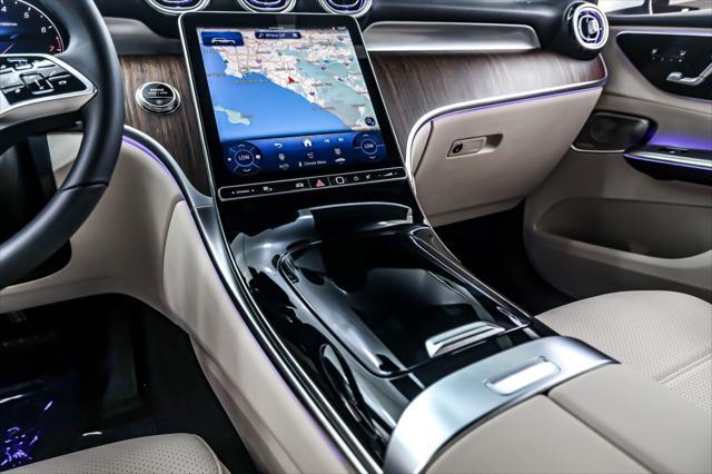 new 2025 Mercedes-Benz GLC 300 car, priced at $53,085