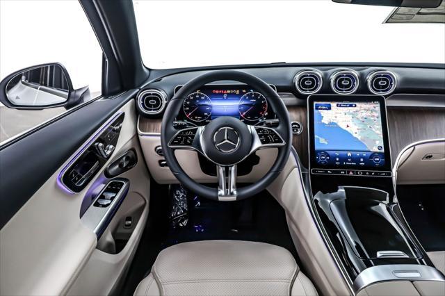 new 2025 Mercedes-Benz GLC 300 car, priced at $53,085