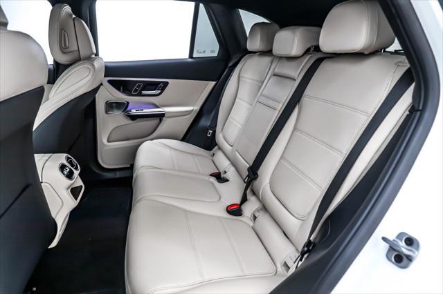new 2025 Mercedes-Benz GLC 300 car, priced at $53,085