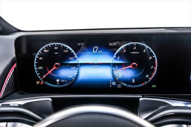 used 2022 Mercedes-Benz GLB 250 car, priced at $32,894