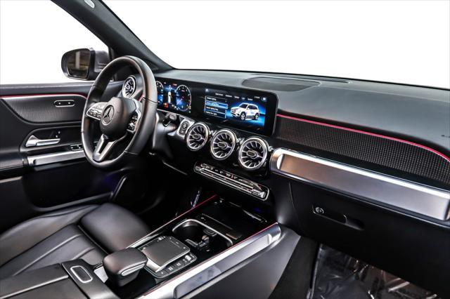 used 2022 Mercedes-Benz GLB 250 car, priced at $32,894