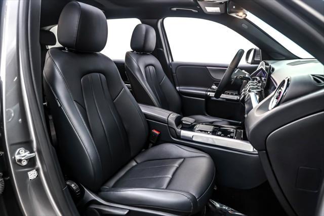 used 2022 Mercedes-Benz GLB 250 car, priced at $32,894