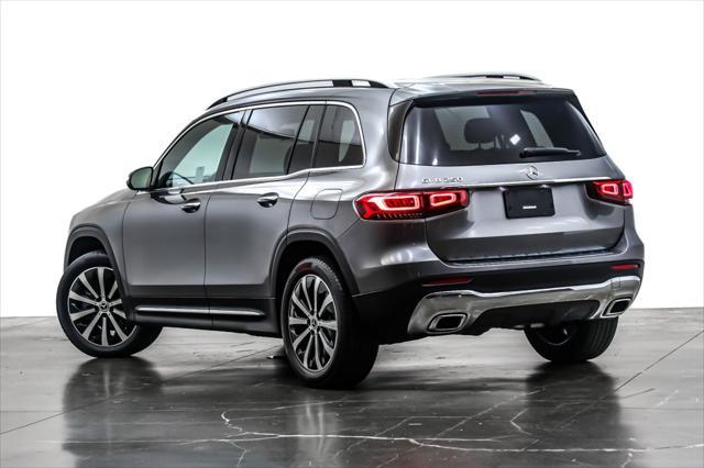 used 2022 Mercedes-Benz GLB 250 car, priced at $32,894